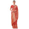 Vasthrlay Banarasi Unstitched Saree