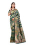 Vsathrlay Kanjivaram Banarasi Festival Wedding Ethnic Wear