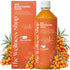 The Wellness Shop Sea Buckthorn Juice for Immunity Boost Natural Vitamin