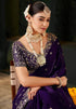 Vasthrlay Embroidered Traditional Embellished Applique Bollywood