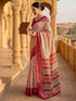 Vasthrlay Banglori Printed Dusty Saree