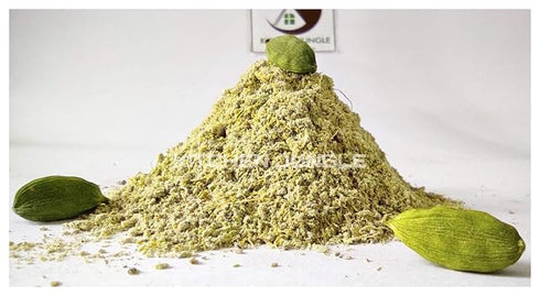 Kitchen Jungle Elaichi Powder Green Cardamoms
