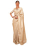 Vasthrlay Women's Kanjivaram Silk Unstitched Saree
