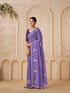 Vasthrlay Georgette Embroidery Unstitched