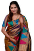 Vasthrlay Kanjivaram Unstitched Blouse Ethnic Wear
