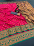 Vasthrlay Banarasi Paithani Weaving