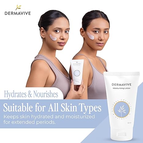 Dermavive Moisturising Lotion