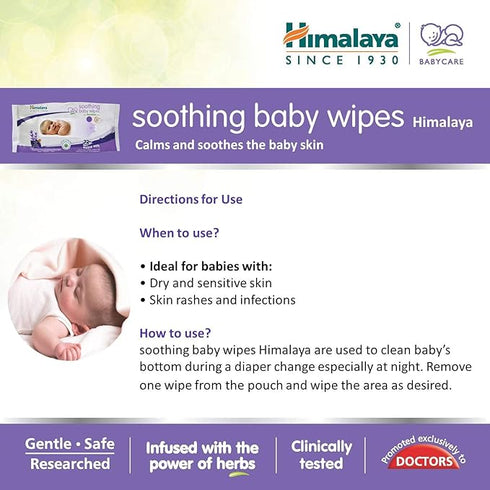Himalaya Herbals Soothing Baby