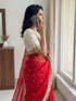 Vasthrlay Georgette Embroidery Saree