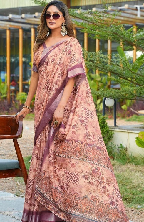 Vasthrlay Unstitched Lightweight Traditional