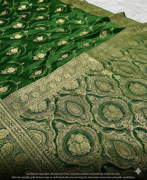 Vasthrlay Tanchui Banarasi Traditional