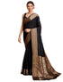 Vasthrlay Banarasi Traditional Unstitched Saree