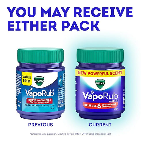 Vicks Vaporous