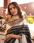 Vasthrlay Jacquard Stripes Designer Festival