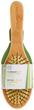 The Body Shop Hairbrush With Bamboo Pins