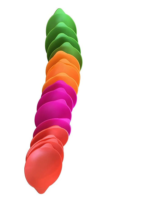 Silicone Idli Liners Set of 16