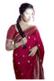 Vasthrlay Silk Unstitched Saree