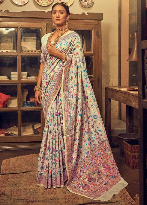 Vasthrlay Kanjivaram Wedding Saree