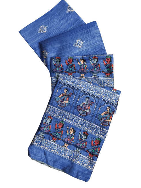 Vasthrlay Beautiful Madhubani Running