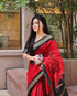 Vasthrlay Elegant Contrast Designer Traditional