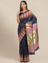 Vasthrlay Banarasi Weaving Saree