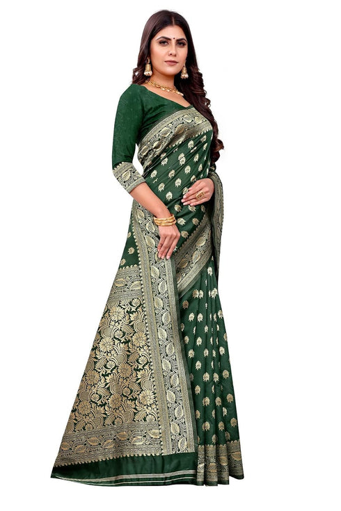 Vasthrlay Silk Kanchipuram Saree