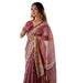Vasthrlay Handloom Geometric Traditional Saree