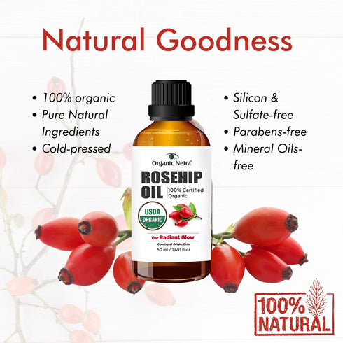 GBL Garden Pvt Ltd Rosehip Seed Essential Oil