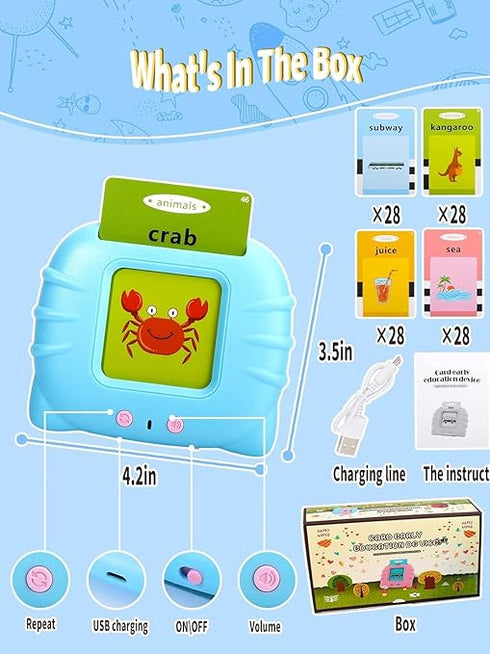 Flash Cards Pack