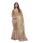 Vasthrlay Handloom Cotton Tassels Saree