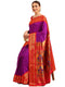 Vasthrlay Paithani Bottle Saree