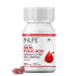INLIFE Chelated Iron Folic Acid Supplement with Vitamin C, E, B12, Zinc & Selenium