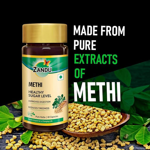 Zandu Methi