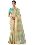 Vasthrlay Multicolored Unstitched Designer Sf Ethnic Wear