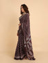 Vasthrlay Lightweight Breathable Traditional Printed Saree