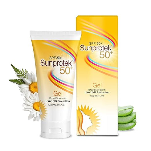 SALVE Sunprotek 50+ Gel