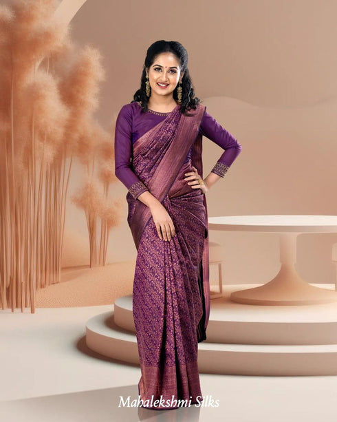 Vasthrlay Traditional Unstitched Saree