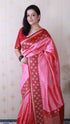 Vasthrlay Kanjivaram Unstitched Blouse Ethnic Wear