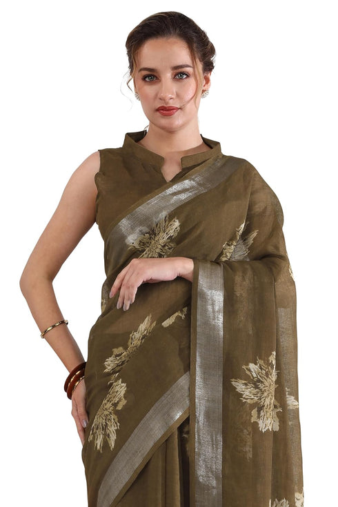 Vasthrlay Fashion Cotton Printed Ethnic Wear