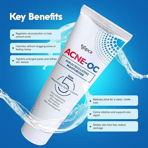 ACNE-OC Moisturiser for Oily & Acne-Prone Skin