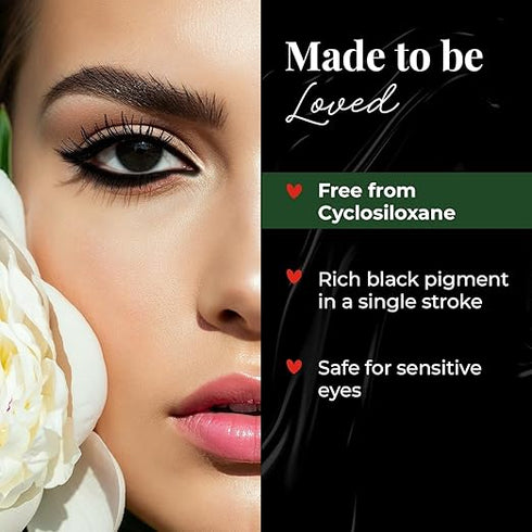 Just Herbs Naynam Day Long Kohl Kajal 0.3g