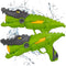 Storio Water Gun Toy Super Power Water Cannon Crocodile-Shaped