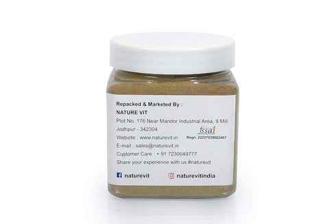 NatureVit Pudina Powder Sun-Dried Mint for Flavorful Cooking