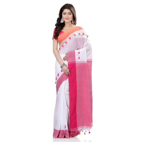 Vasthrlay Bengal Cotton Traditional Handloom Desigined