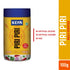 Keya Piri Piri Peri Peri Exotic Spice Mix Multi purpose Seasoning Zero Artifical Colours No Added MSG Instant Seasoning Mix Marinade Mix Dip Mix Sprinkler Perfect for Fries Sweet Corn Makhana Papad Khichdi