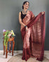 Vasthrlay Unstitched Saree