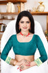 Vasthrlay Banarasi Traditional Unstitched Saree