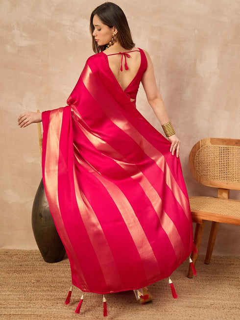 Vasthrlay Unstitched Designer Friendly Rn Ethnic Wear