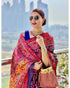 Vasthrlay Kanjivaram Handloom Kashmiri Ethnic Wear