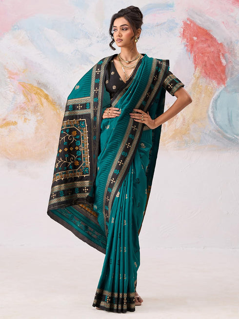Vasthrlay Unstitched Designer Friendly Rj Ethnic Wear